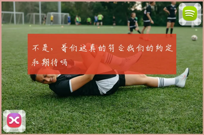 不是，哥们这真的符合我们的约定和期待吗